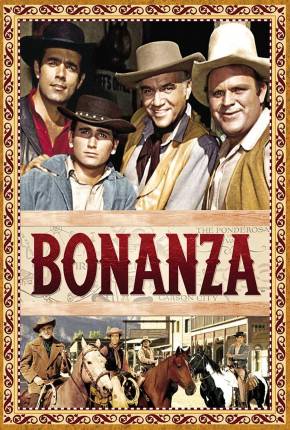 Série Bonanza - Coletânea de Episódios 1959