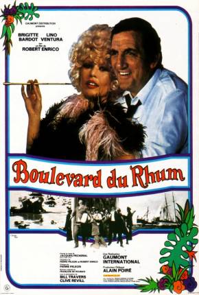 Filme Boulevard du Rhum - Legendado 1971