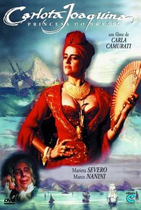 Filme Carlota Joaquina Princesa do Brazil 1995