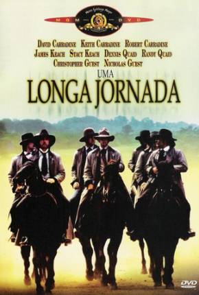 Filme Cavalgada dos Proscritos / The Long Riders 1980