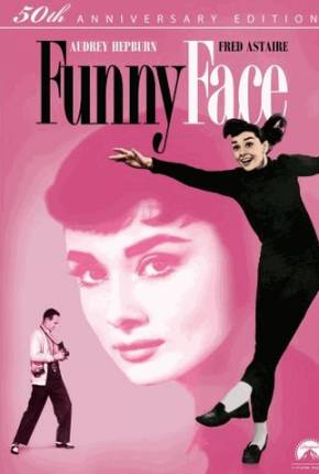 Filme Cinderela em Paris / Funny Face 1957
