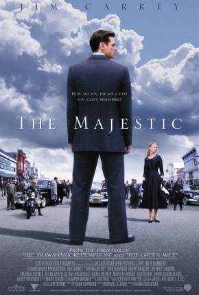 Filme Cine Majestic / The Majestic 2001