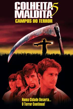 Filme Colheita Maldita 5 - Campos do Terror / Children of the Corn V: Fields of Terror 1998