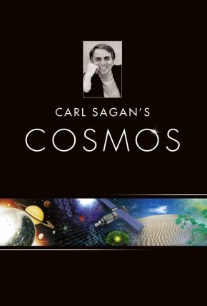 Série Cosmos - Carl Sagan 1980