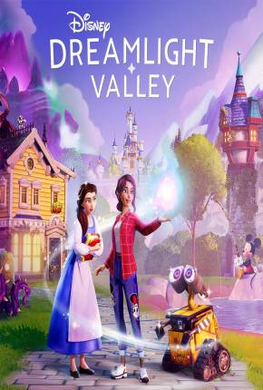 Jogo Disney Dreamlight Valley 2022