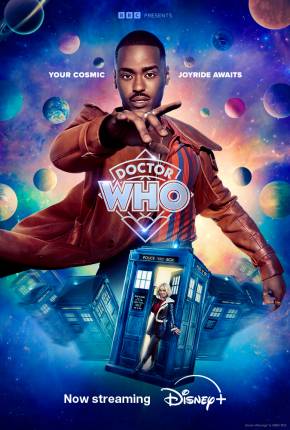 Série Doctor Who - 1ª Temporada Legendada 2024