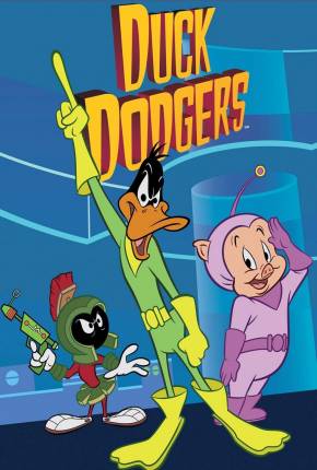 Desenho Duck Dodgers - Completo 2003
