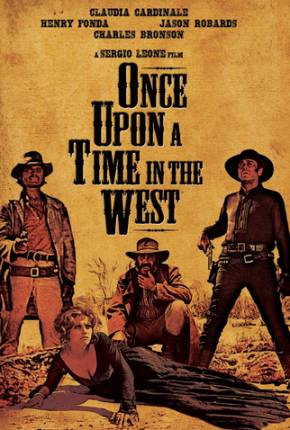 Filme Era uma Vez no Oeste - Cera una volta il West Completo 1968