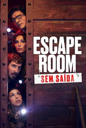 Filme Escape Room - Sem Saída 2022