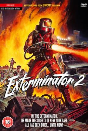 Filme Exterminador 2 / Exterminator 2 1984