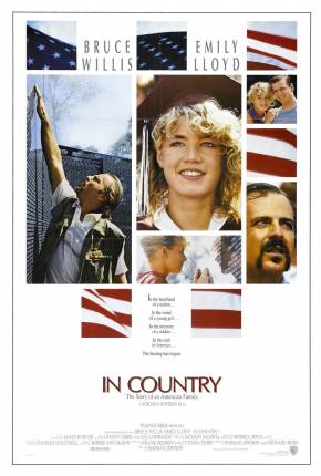 Filme Fantasmas da Guerra / In Country - Legendado 1989