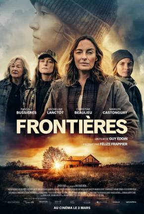 Filme Frontiers (Frontières) - Legendado 2023