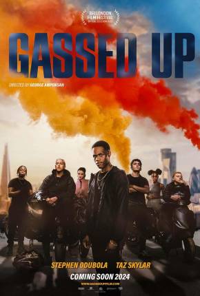 Filme Gassed Up - Legendado e Dublado Não Oficial 2024