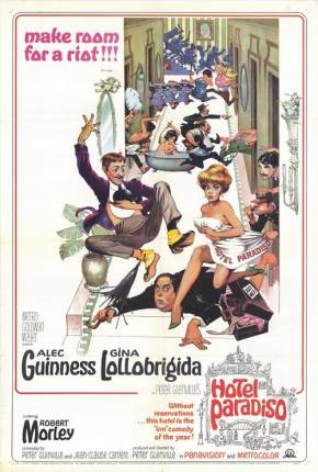 Filme Hotel Paradiso 1966