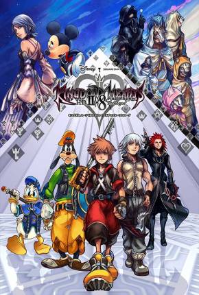 Jogo Kingdom Hearts HD 2.8 Final Chapter Prologue 2017