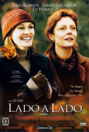 Filme Lado a Lado / Stepmom 1998