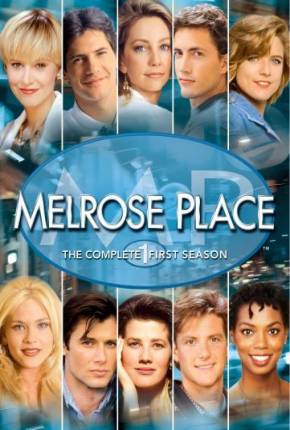 Série Melrose Place - 1ª Temporada 1992