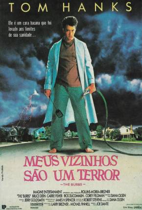 Filme Meus Vizinhos São um Terror / The Burbs 1989