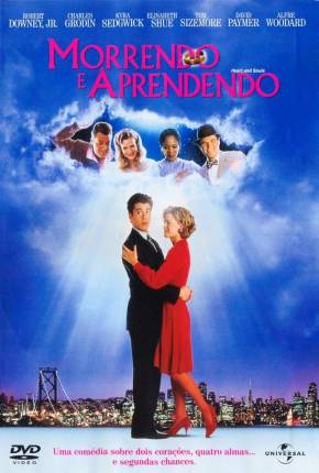 Filme Morrendo e Aprendendo / Heart and Souls 1993