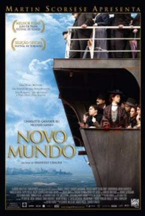 Filme Novo Mundo / Nuovomondo - Legendado 2007