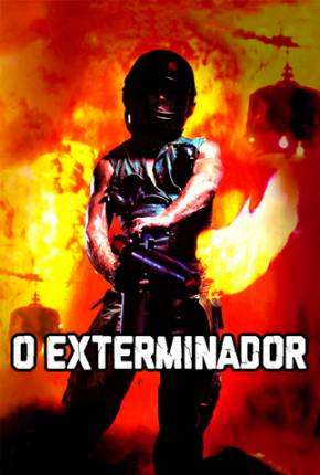Filme O Exterminador / The Exterminator 1980