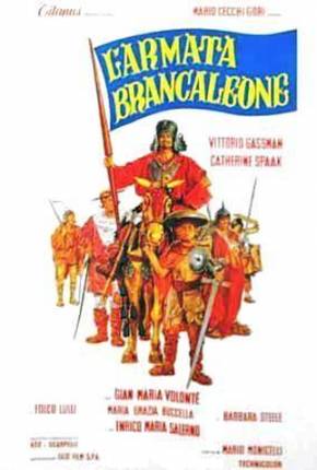 Filme O Incrível Exército de Brancaleone - Legendado 1966