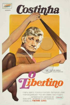 Filme O Libertino 1973