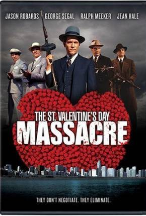 Filme O Massacre de Chicago 1967