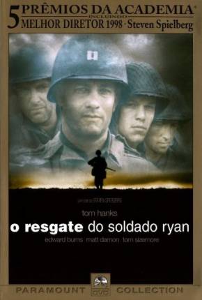Filme O Resgate do Soldado Ryan / Saving Private Ryan 1998