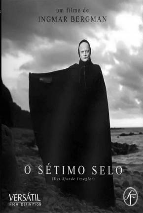 Filme O Sétimo Selo / Det sjunde inseglet - Legendado 1957