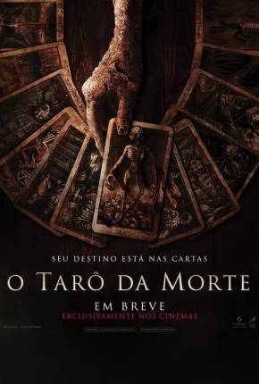 Filme O Tarô da Morte - CAM - Legendado 2024