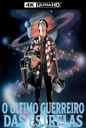 Filme O Último Guerreiro das Estrelas / The Last Starfighter 1984