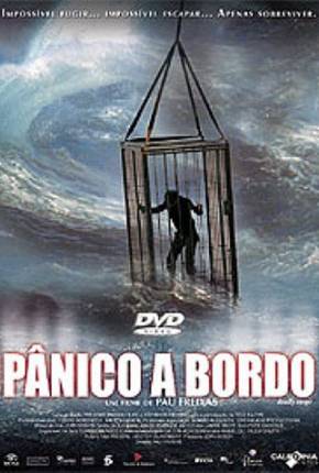 Filme Pânico a Bordo / Cámara Oscura 2003