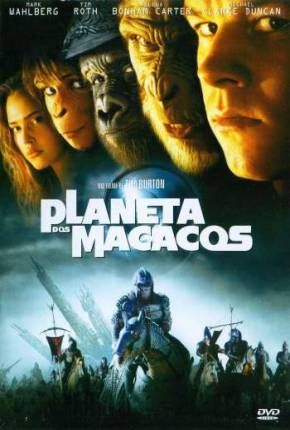 Filme Planeta dos Macacos - 2001 2001