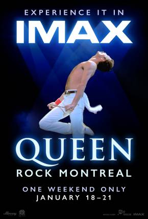 Filme Queen Rock Montreal - Legendado 2024