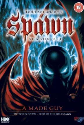 Desenho Spawn - O Soldado do Inferno - 3ª Temporada Legendada 1997