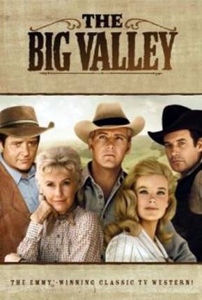 Série The Big Valley - Coletânea de Episódios 1965