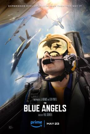 Filme The Blue Angels - Legendado 2024