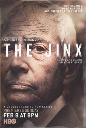 Série The Jinx - A Vida e as Mortes de Robert Durst - 1ª Temporada Legendada 2015