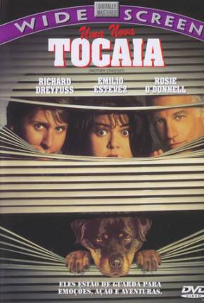 Filme Uma Nova Tocaia / Another Stakeout 1993