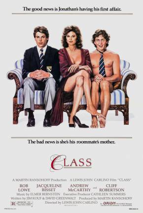 Filme Uma Questão de Classe (Class) 1983