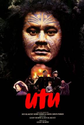 Filme Utu - Espírito de Vingança / Utu - Legendado 1983