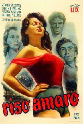Filme Arroz Amargo - Legendado 1949