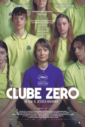 Filme Clube Zero 2023