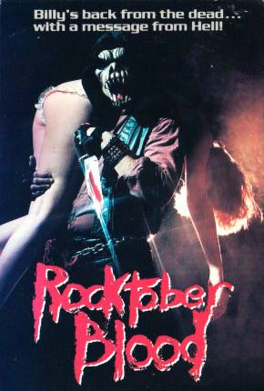 Filme Concerto do Horror / Rocktober Blood - Legendado DVDRIP 1984