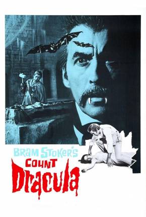 Filme Conde Drácula / Nachts wenn Dracula erwacht - Legendado 1970