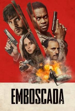 Filme Emboscada - Dead Shot 2023