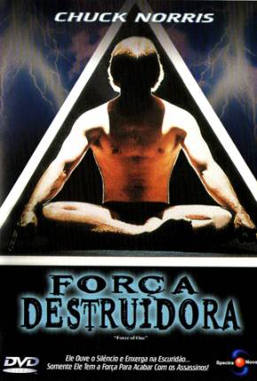 Filme Força Destruidora / A Force of One 1979