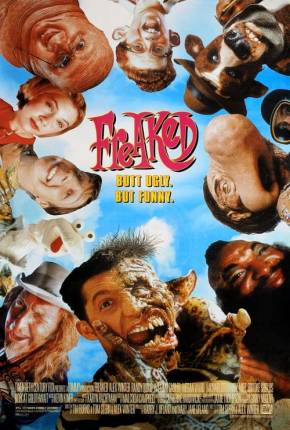 Filme Freaklândia - O Parque dos Horrores / Freaked 1993