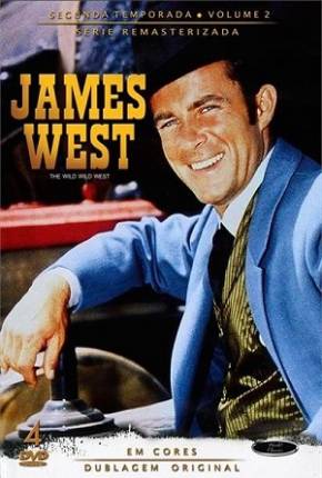 Série James West - 2ª Temporada 1966